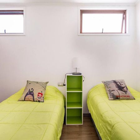 Habitaciones Valparaíso Kültér fotó