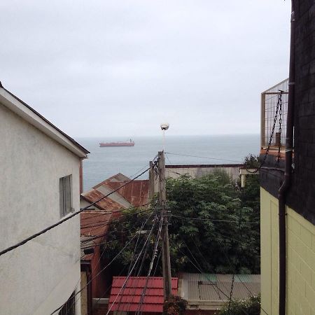Habitaciones Valparaíso Kültér fotó