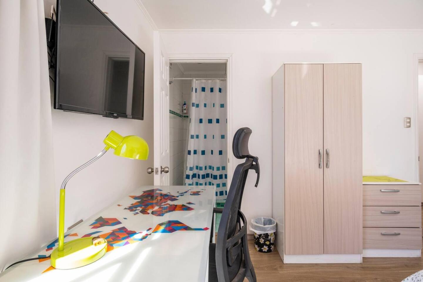 Habitaciones Valparaíso Kültér fotó