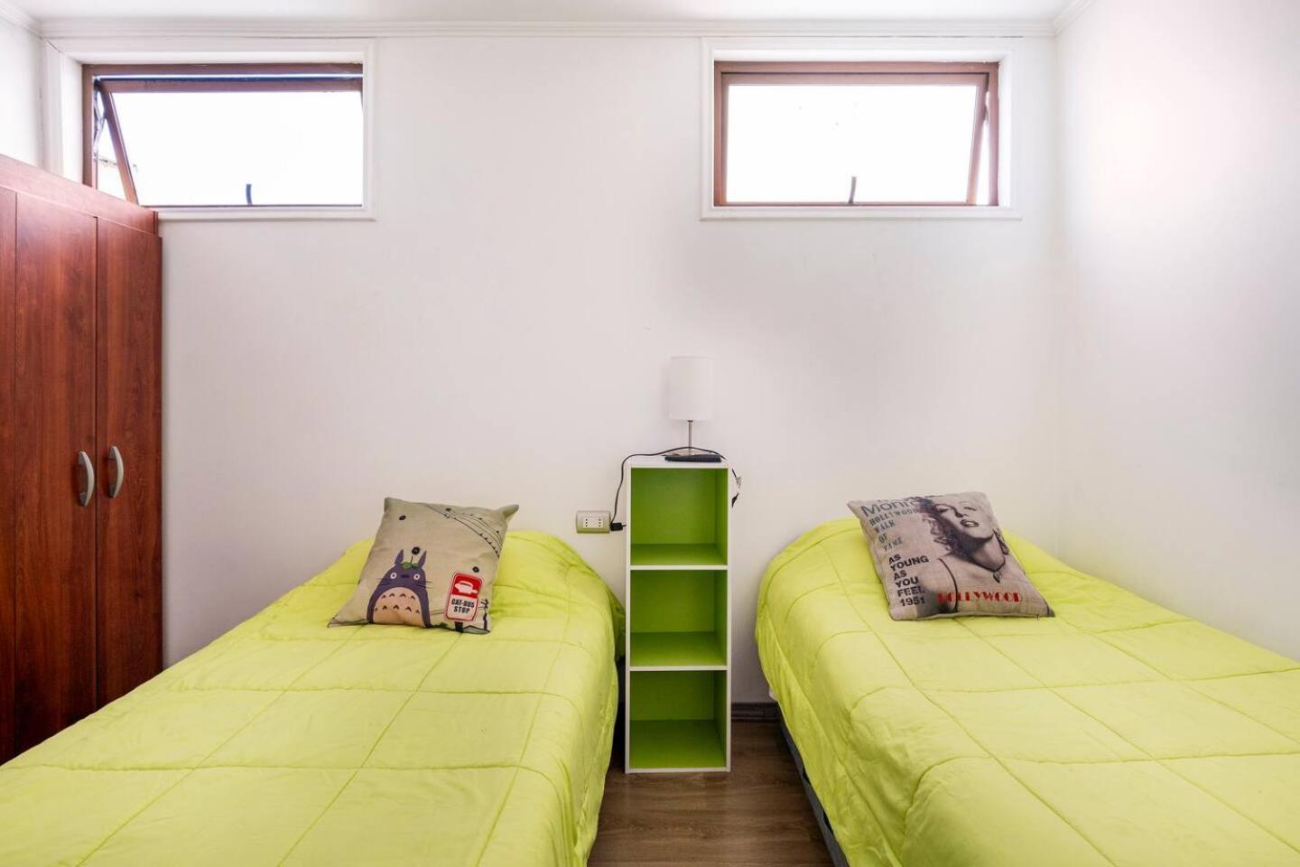 Habitaciones Valparaíso Kültér fotó