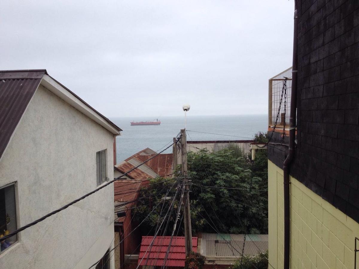 Habitaciones Valparaíso Kültér fotó