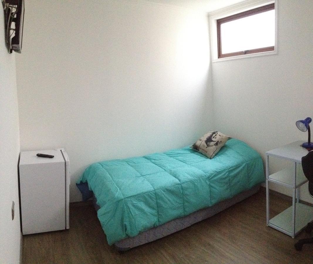 Habitaciones Valparaíso Kültér fotó