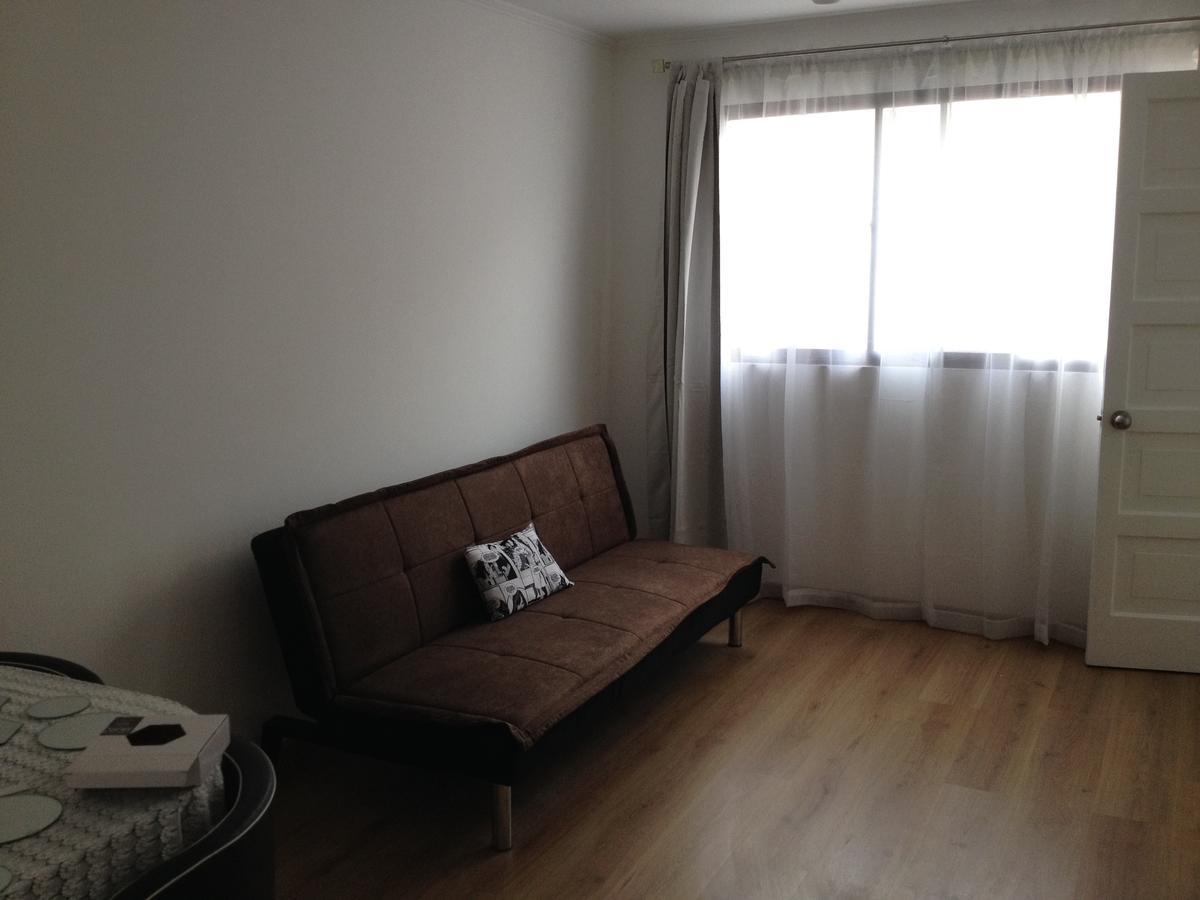 Habitaciones Valparaíso Kültér fotó