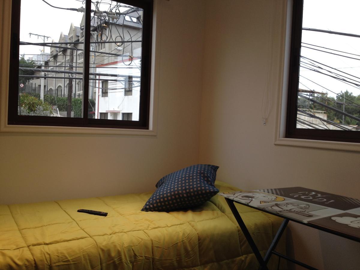 Habitaciones Valparaíso Kültér fotó