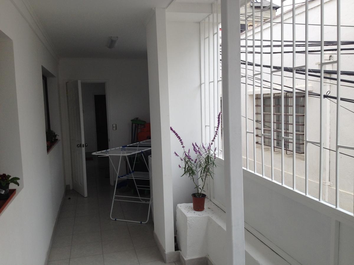 Habitaciones Valparaíso Kültér fotó