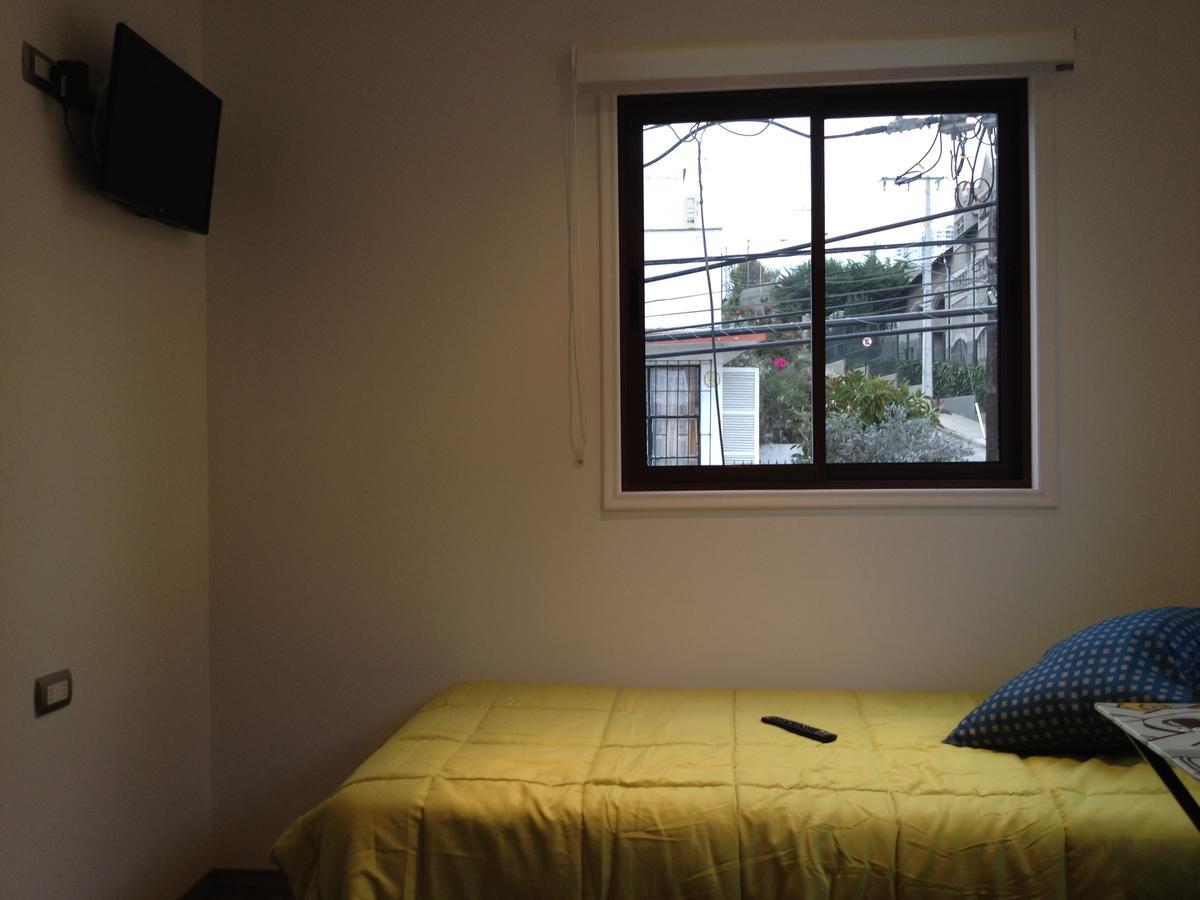 Habitaciones Valparaíso Kültér fotó