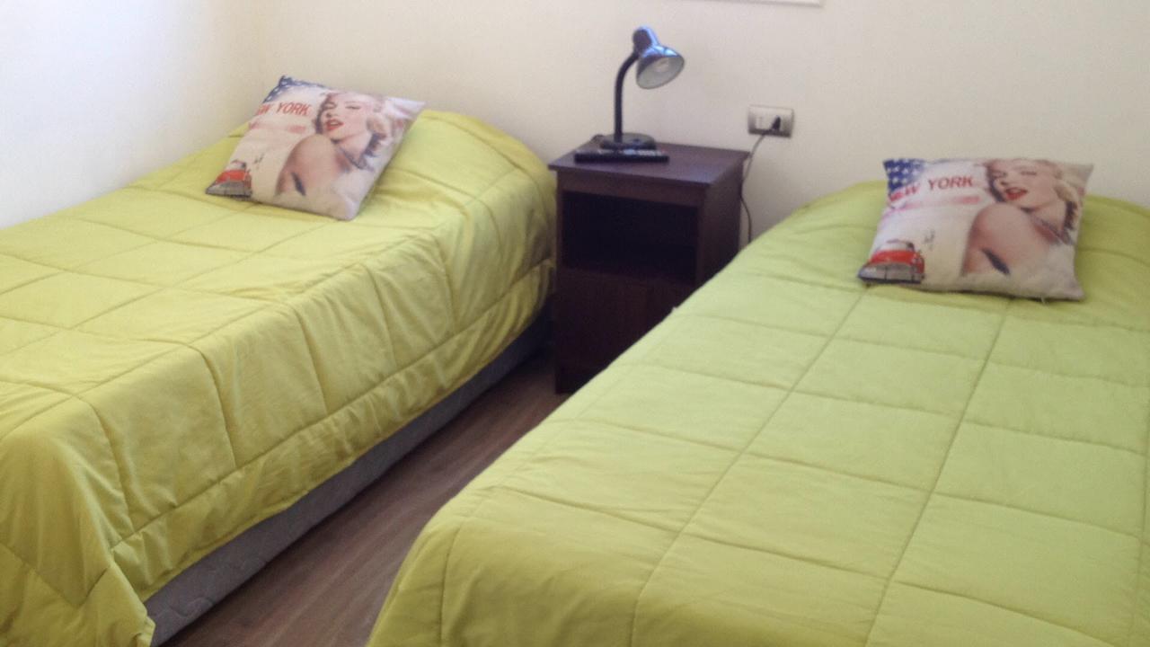 Habitaciones Valparaíso Kültér fotó
