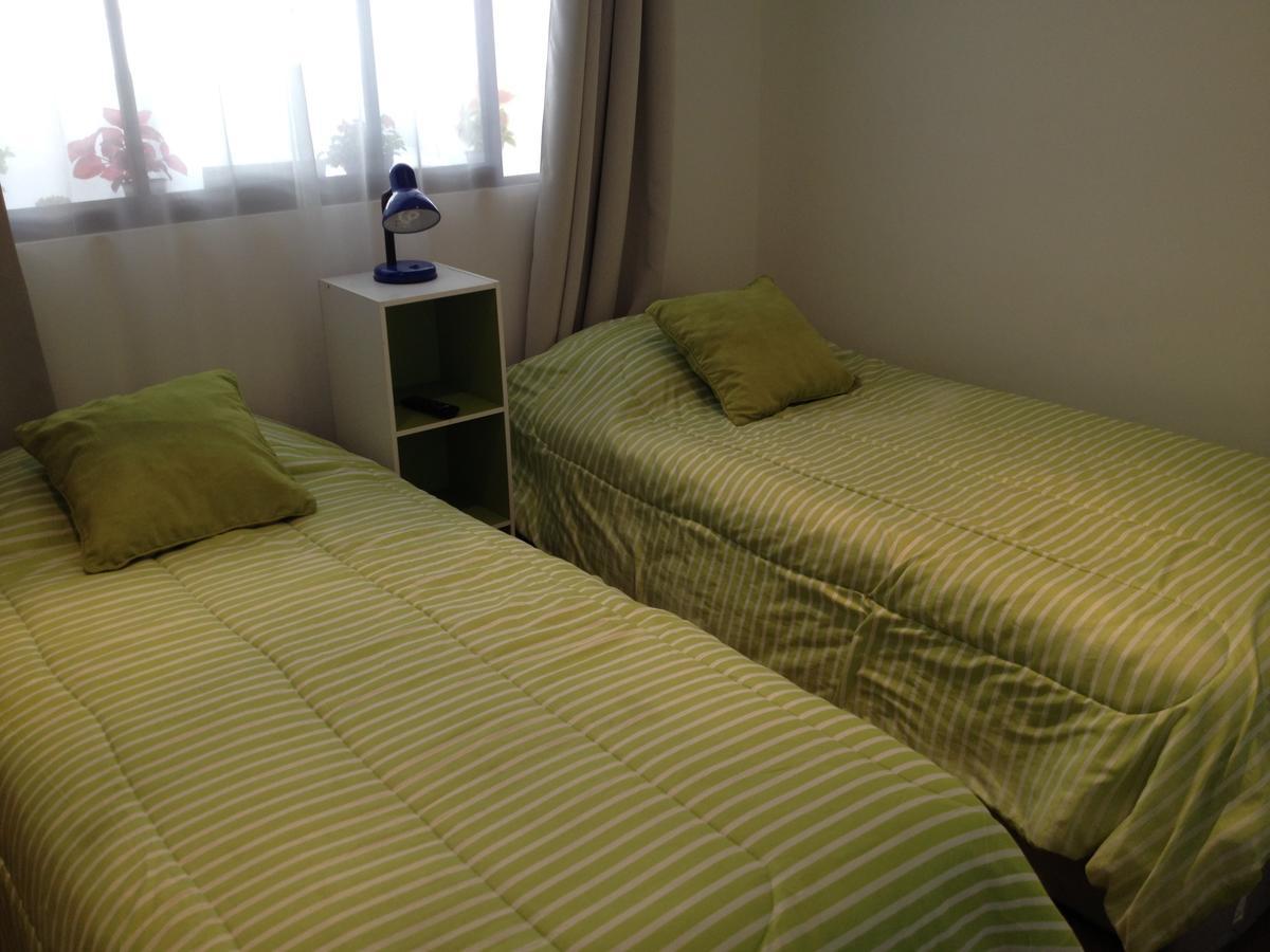 Habitaciones Valparaíso Kültér fotó