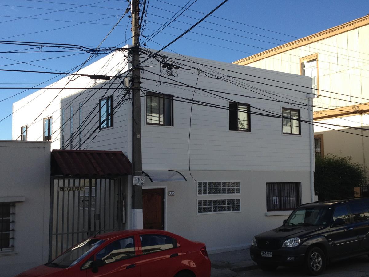 Habitaciones Valparaíso Kültér fotó