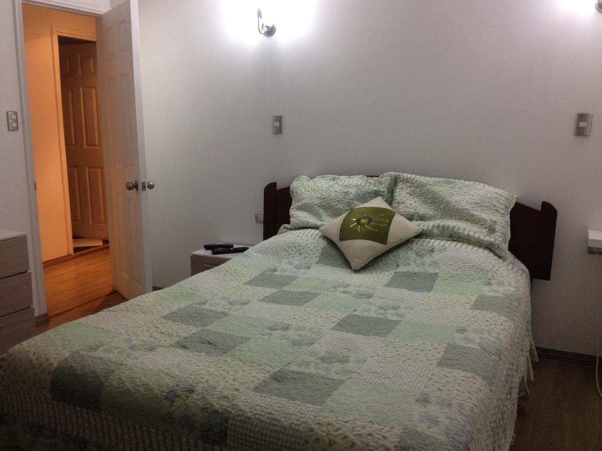 Habitaciones Valparaíso Kültér fotó