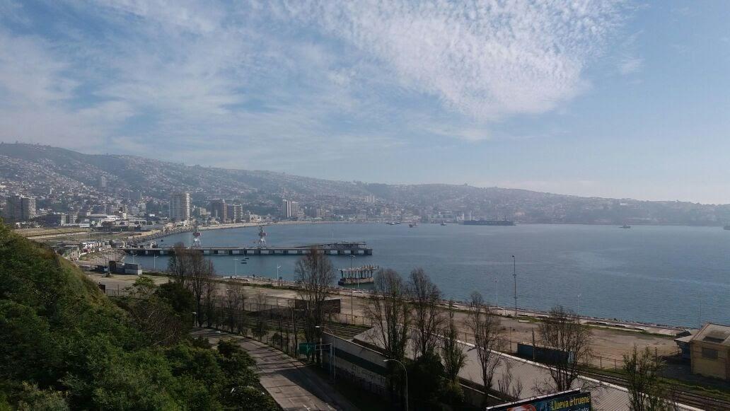 Habitaciones Valparaíso Kültér fotó