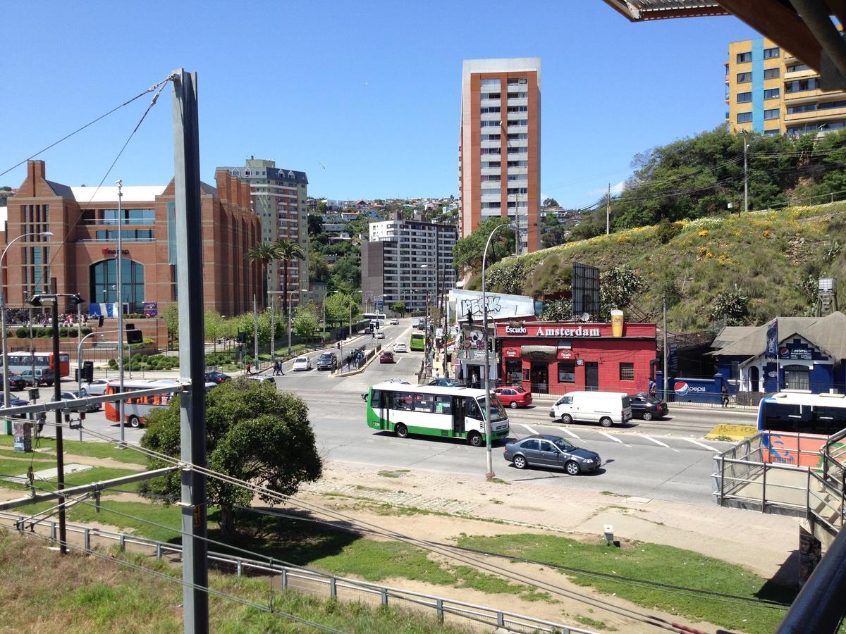 Habitaciones Valparaíso Kültér fotó