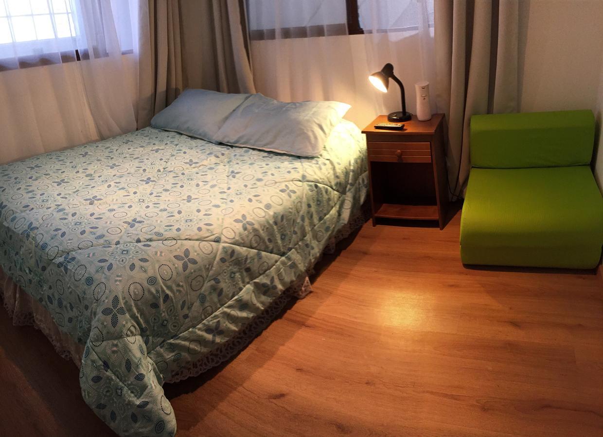 Habitaciones Valparaíso Kültér fotó