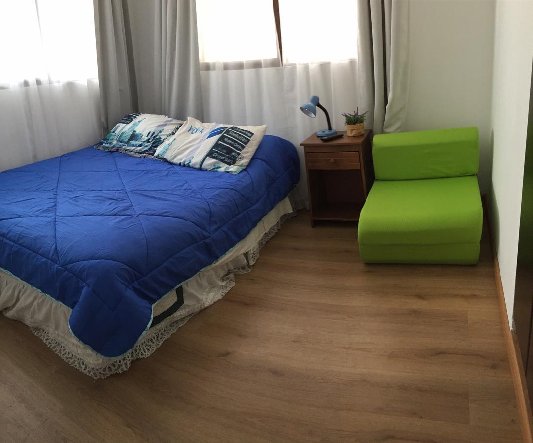 Habitaciones Valparaíso Kültér fotó