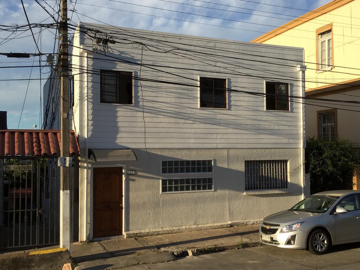 Habitaciones Valparaíso Kültér fotó
