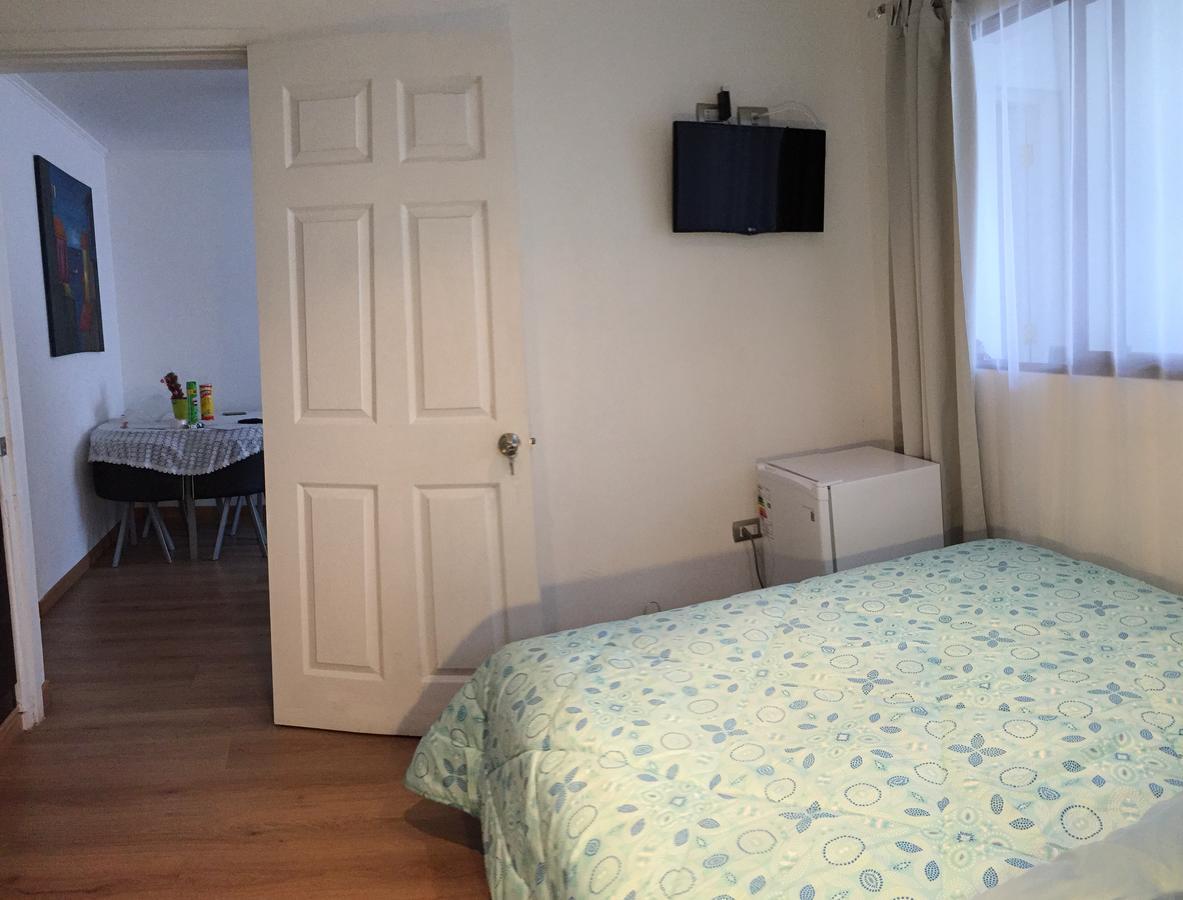 Habitaciones Valparaíso Kültér fotó