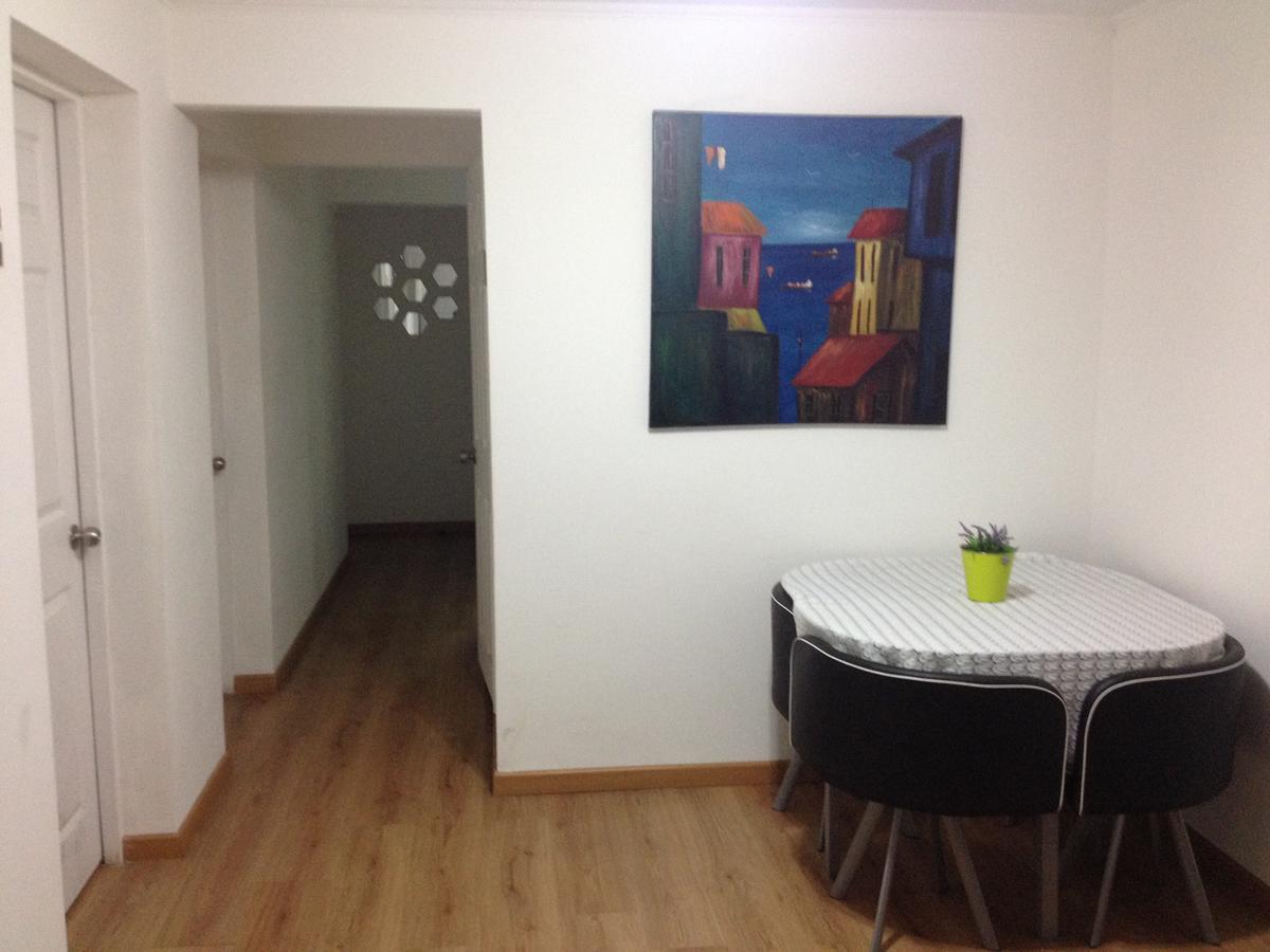 Habitaciones Valparaíso Kültér fotó