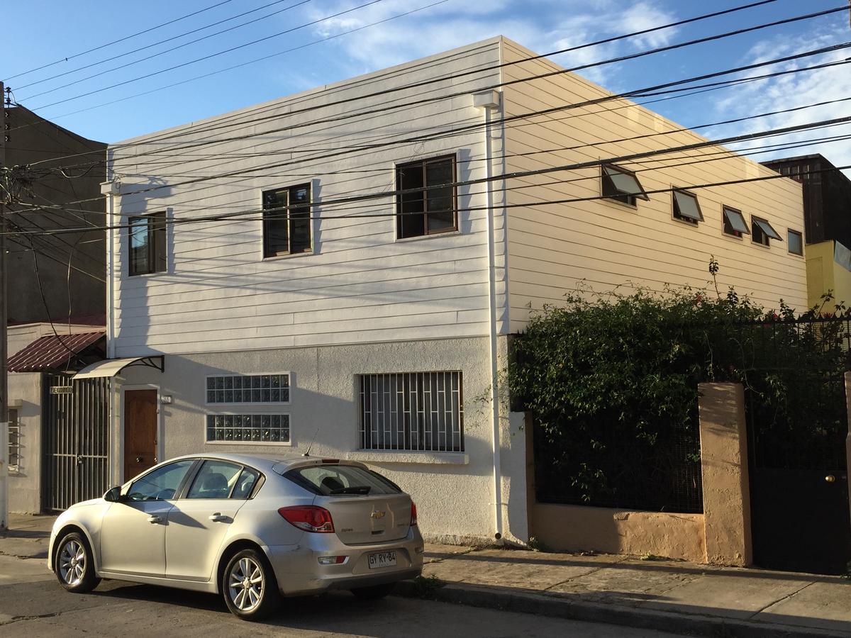 Habitaciones Valparaíso Kültér fotó