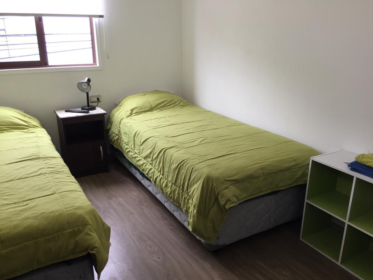 Habitaciones Valparaíso Kültér fotó