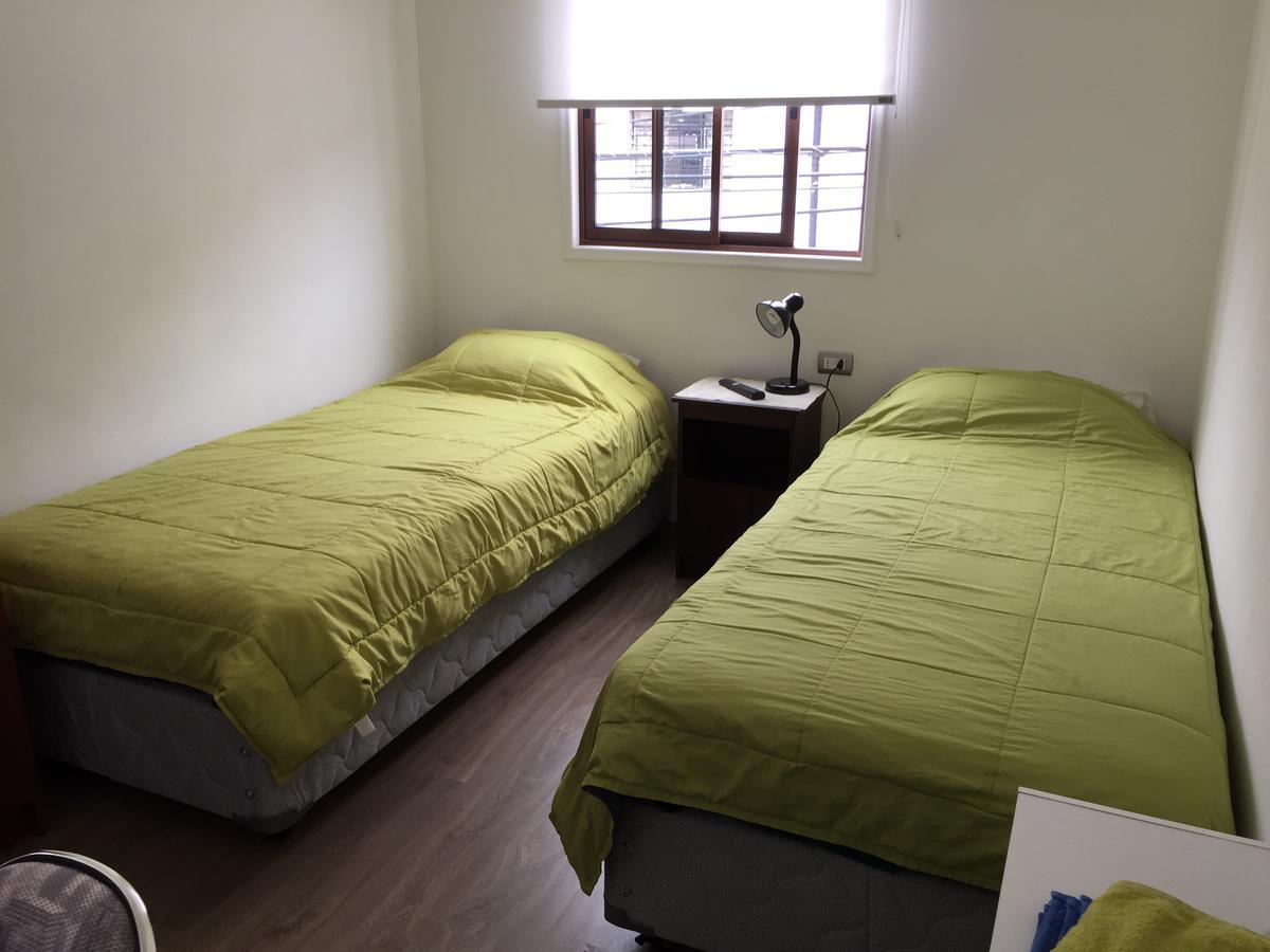 Habitaciones Valparaíso Kültér fotó