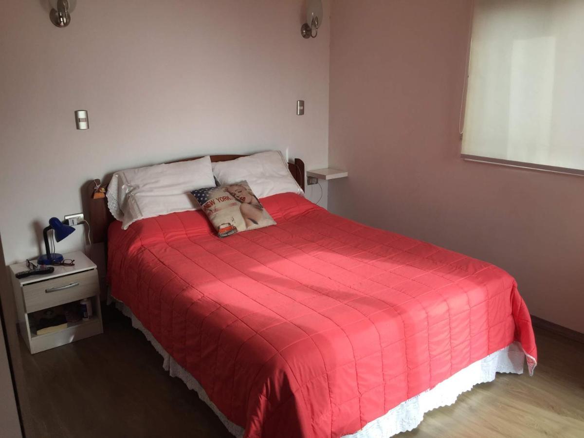 Habitaciones Valparaíso Kültér fotó
